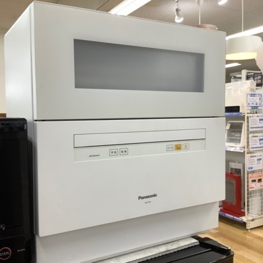 6ヶ月保証付‼︎ Panasonic食器洗い乾燥機【トレジャーファクトリーラパーク岸和田店】