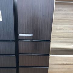 AQUA 4ドア冷蔵庫 2014年製 AQR-SD365D