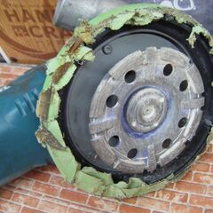 マキタ makita PC5001C コンクリートカンナ 中古品 【ハンズクラフト宜