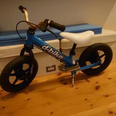 d-bike kix(子ども用 キックバイク、ブレーキ付)