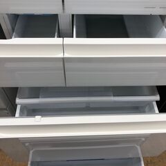 ★ジモティ割あり★ Panasonic 冷蔵庫 NR-F559HPX 550L 23年製 動作確認／クリーニング済み SJ3184 ☆ジモティ割あり☆ Panasonic 冷蔵庫 NR-F559HPX 550L 23年製 動作