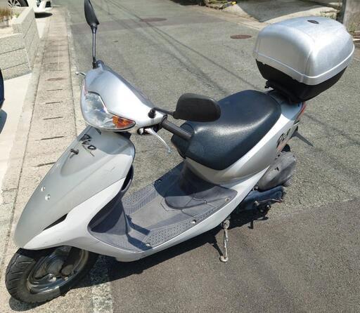 ホンダDio AF56 BOX付き(下記必読)