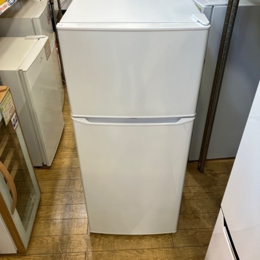 10/5値下げ致しました！⭐️高年式⭐️ 2022年製 Haier ハイアール 130L 冷蔵庫 JR-N130B No.97