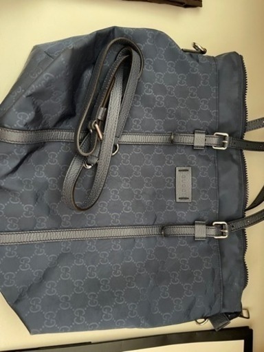 GUCCIバック