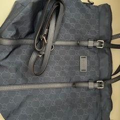 GUCCIバック