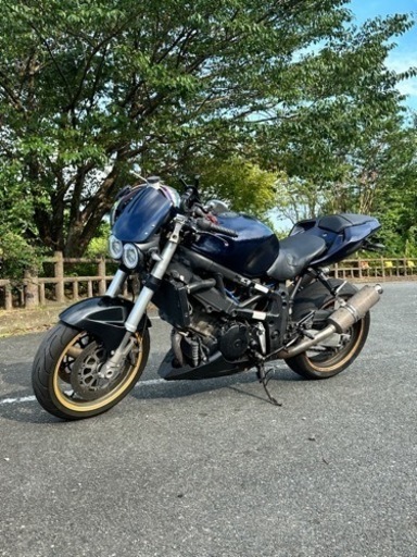 TL1000S 逆車