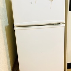 冷蔵庫　BESTEK 2018年製