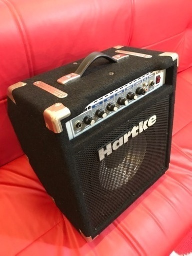 Hartke a35 ベースアンプ