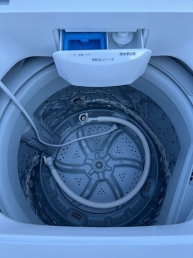 一人暮らし洗濯機✅設置込み㊗️保証あり配達可能