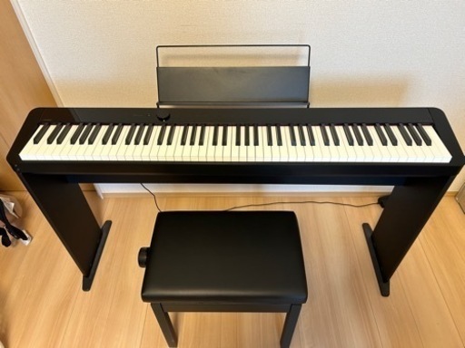 美品　電子ピアノ　PX-S1000
