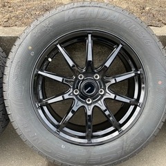 225/60R/17 スタッドレスです。（ホイール含む）