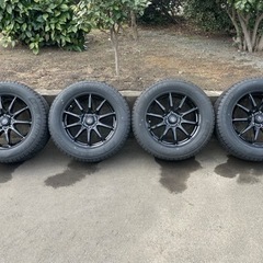 225/60R/17 スタッドレスです。（ホイール含む）