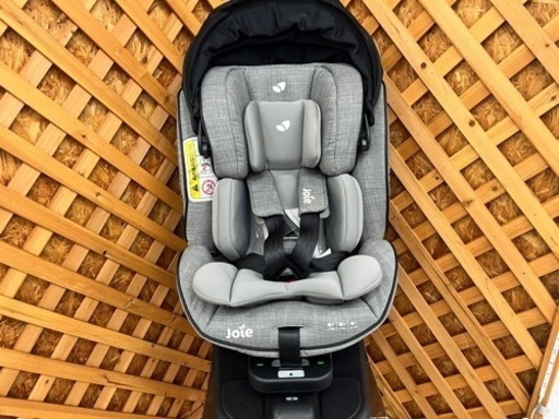 【愛品館江戸川店】ジョイー ステージス ISOFIX カトージ チャイルドシート ID110-024121-007