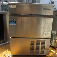 厨房用：ホシザキ製氷機５５Kg：キューブアイス：型IM-５５ｌ：良品