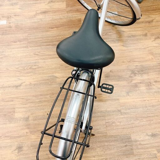 D838☆限定特価 整備済み☆ブリヂストン ロペタ☆ 中古自転車 【 26