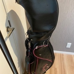 キャロウェイ  ゴルフ　クラブ　レガシィ　レディース 