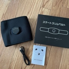 スマートスリムベルト充電式