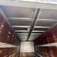 早いもの勝【希少】 4トンウイングコンテナ 幅247cm長さ630cm高さ