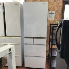 冷蔵庫 406 L Panasonic 2019年製 美品