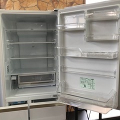 冷蔵庫 406 L Panasonic 2019年製 美品