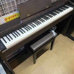 【美品】★ CASIO電子ピアノPrivia PX-770ブラウン