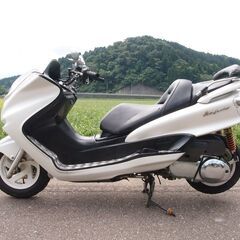 絶好調！！マジェスティ250実働YAMAHASG03J富山、石川、金沢