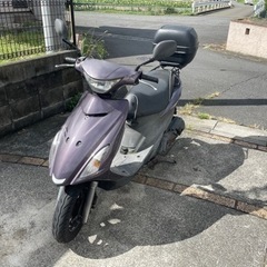 アドレスv125 