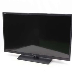 テレビ(シャープ AQUOS LC-H20)