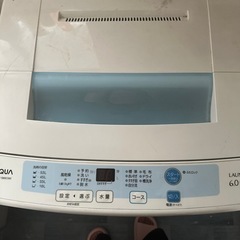 1人暮らし洗濯機2015製