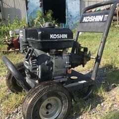  工進 KOSHIN エンジン式高圧洗浄機  JCE-1408DX