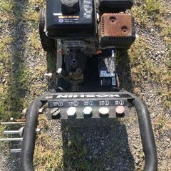  工進 KOSHIN エンジン式高圧洗浄機  JCE-1408DX