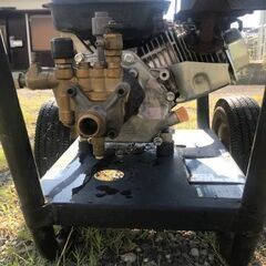  工進 KOSHIN エンジン式高圧洗浄機  JCE-1408DX