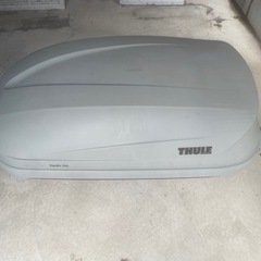 [引渡し者決定済]ルーフボックス　thule Pacific100