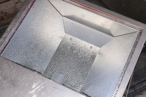 PAULUHN HazFlood Vulcan アメリカ製 投光器 120V 400W 2個 ランプなし