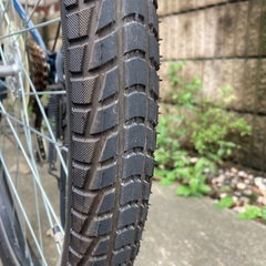 27.5インチ。マルキン2022カンペール自転車。