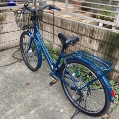 27.5インチ。マルキン2022カンペール自転車。