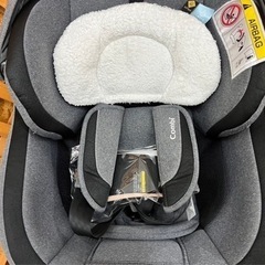 ⭐️美品⭐️コンビ クルムーヴ ISOFIX JJ-650 グレー チャイルドシート combi チャイルドシート クルムーブ ISOFIX JG-650