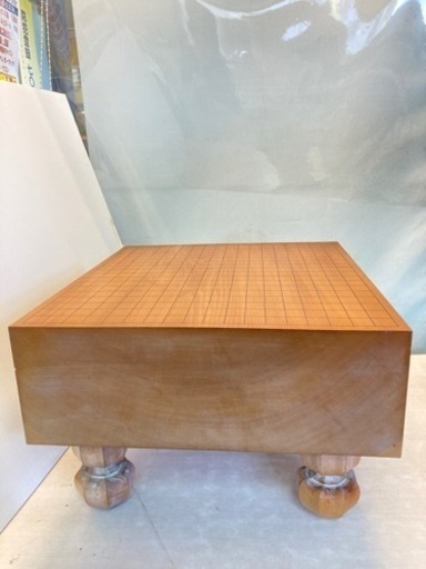 碁盤　碁石 碁盤 碁石セット