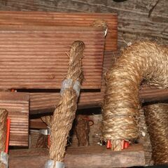 PTR HOLLAND パイロットラダー 船舶用 縄ばしご