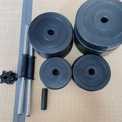 ダンベルセット(40kg)