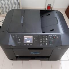 Canon　プリンター　ジャンク　MB2130