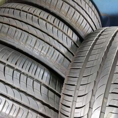 夏 ピレリー 195/55R16 MINI ミニ クーパー【~90％ 富山】195/55/16 RUN FLAT ランフラット P1 ピレリ CintuRato チントゥラート 中古4本