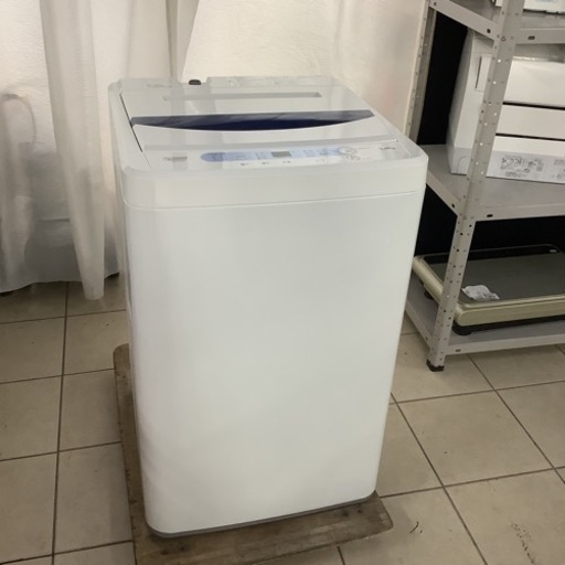 YAMADA  ヤマダ　洗濯機　YWM-T50G1  2019年製  5㎏