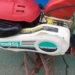 トラクター MITSUBISHI MM455S
