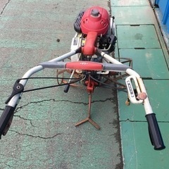 トラクター MITSUBISHI MM455S