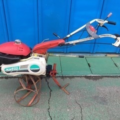 トラクター MITSUBISHI MM455S