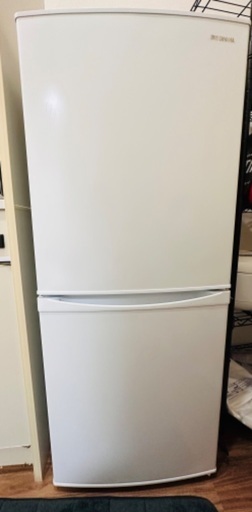 冷蔵庫　アイリスオーヤマ　2023年製