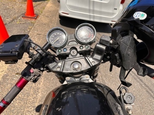 ZZR400ネイキッド仕様(早い者勝ち)