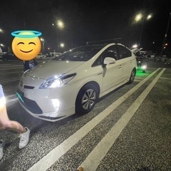 【ネット決済】30プリウス　車両交換希望