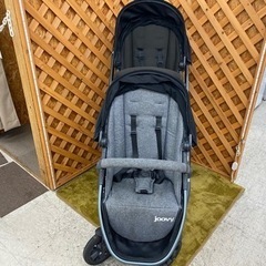 愛品館 江戸川店】JOOVY QOOL 多機能ベビーカー2019年製 ID:110-024257-